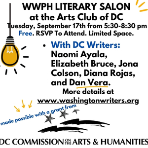 WWPH Literary Salon