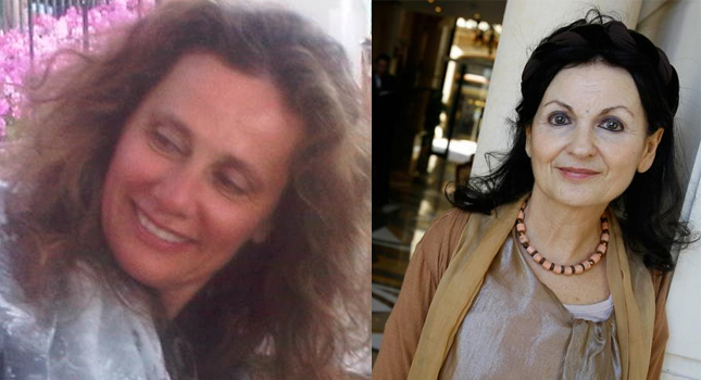 Author's Chat: Amal Ghandour and Hanan al Shaykh | Washington ...