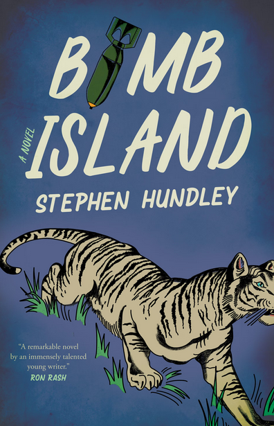 Bomb Island: A Novel