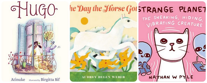 Children’s Book Roundup: June 2021