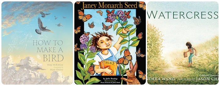 Children’s Book Roundup: April 2021