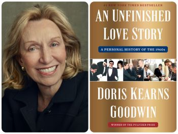 Authors on Audio: Doris Kearns Goodwin