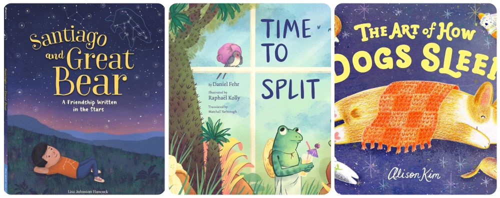Children’s Book Roundup: June 2026