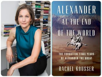 An Interview with Rachel Kousser