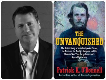 A Conversation with Patrick K. O’Donnell