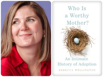 An Interview with Rebecca Wellington