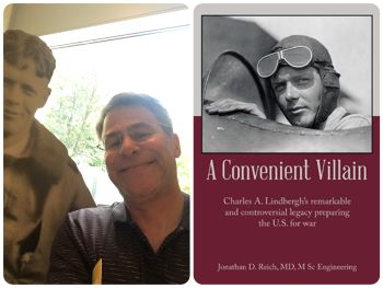 An Interview with Jonathan D. Reich
