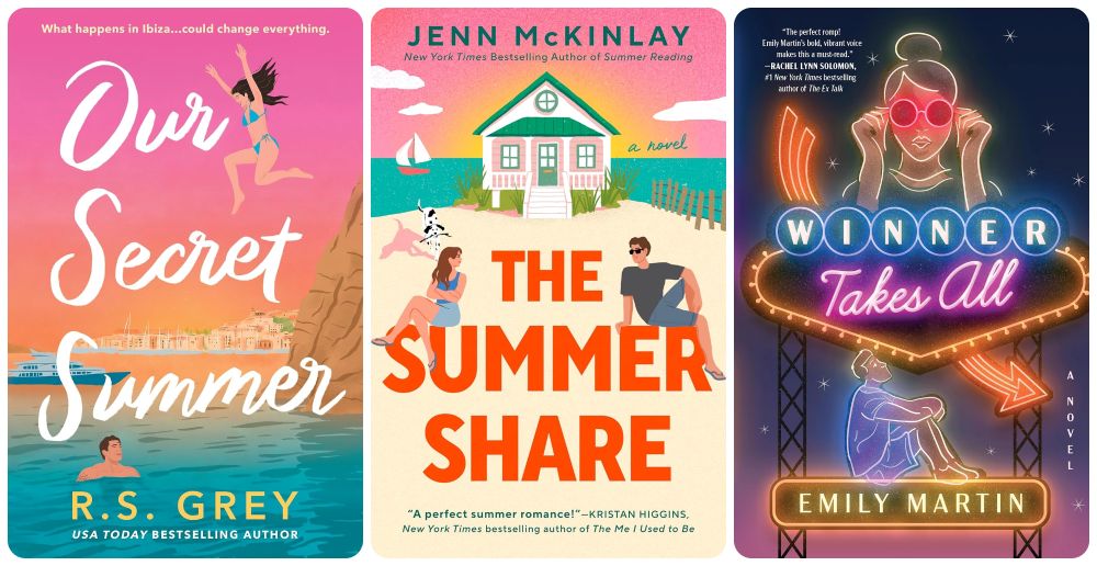 Romance Roundup: July 2026
