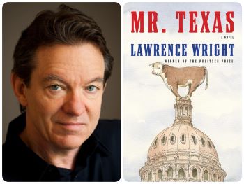 Authors on Audio: Lawrence Wright