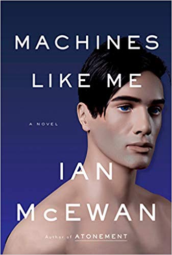 In Ian McEwan's Latest, a Ménage à Trois — Software Included - The
