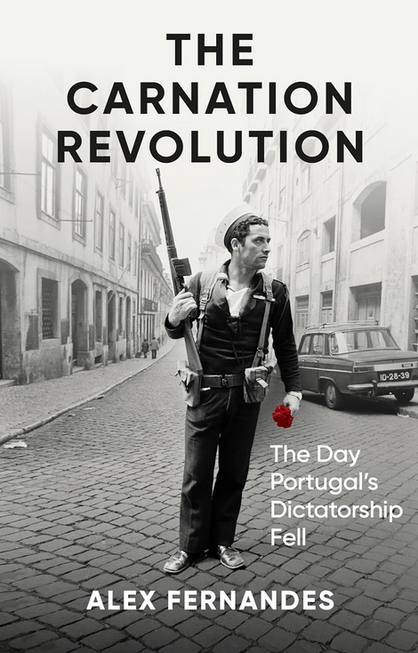 The Carnation Revolution: The Day Portugal’s Dictatorship Fell