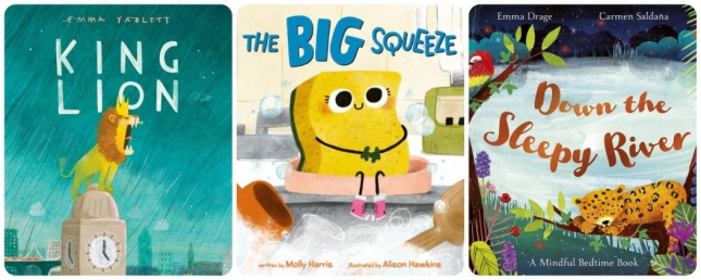 Children’s Book Roundup: July 2024